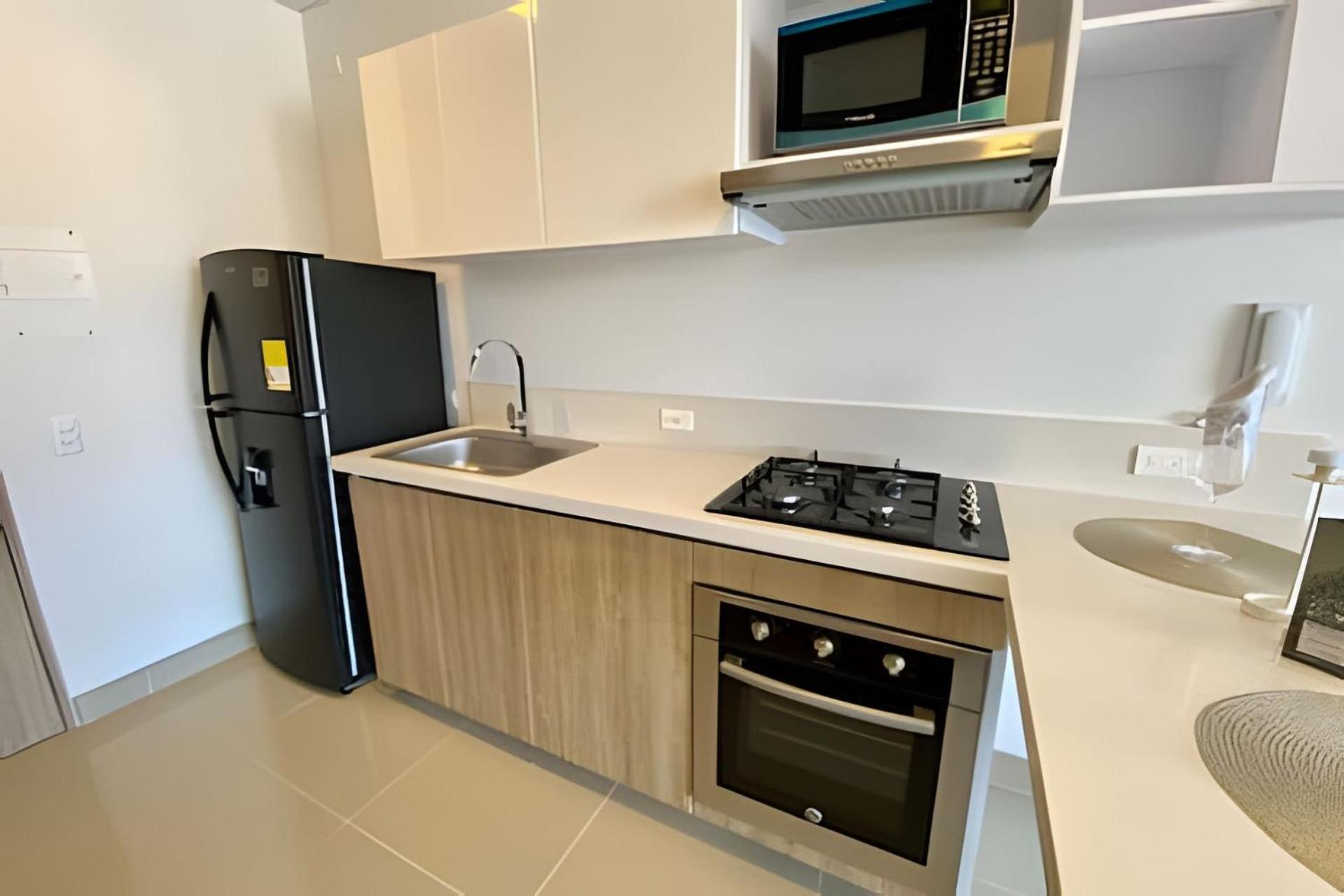 סנטה מרתה Apartamentos Reserva Del Mar - Frente Al Mar By Soho מראה חיצוני תמונה