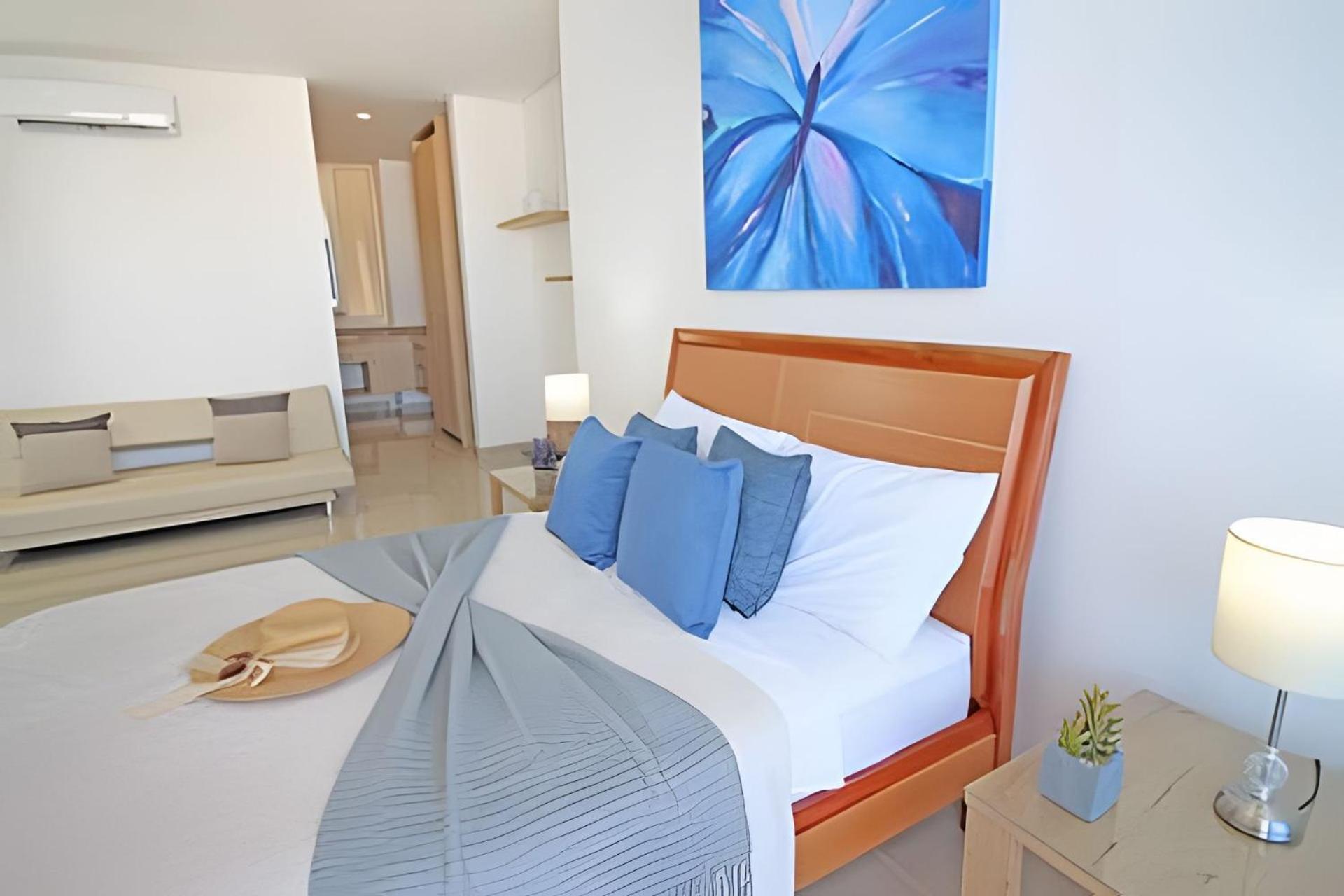 סנטה מרתה Apartamentos Reserva Del Mar - Frente Al Mar By Soho מראה חיצוני תמונה