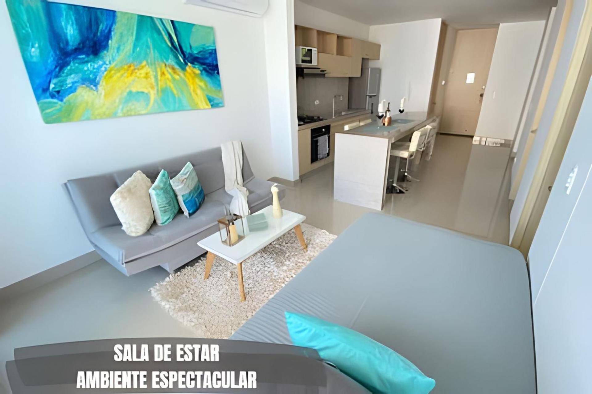 סנטה מרתה Apartamentos Reserva Del Mar - Frente Al Mar By Soho מראה חיצוני תמונה