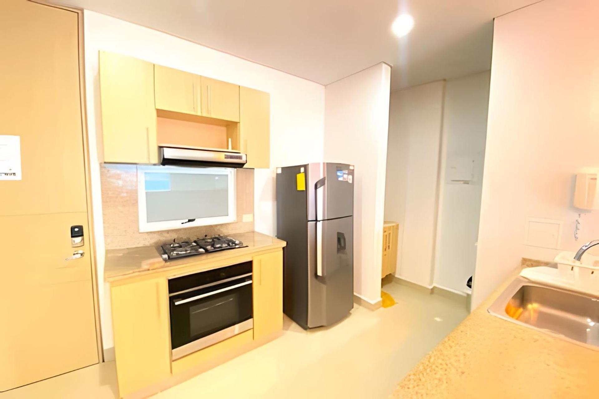 סנטה מרתה Apartamentos Reserva Del Mar - Frente Al Mar By Soho מראה חיצוני תמונה
