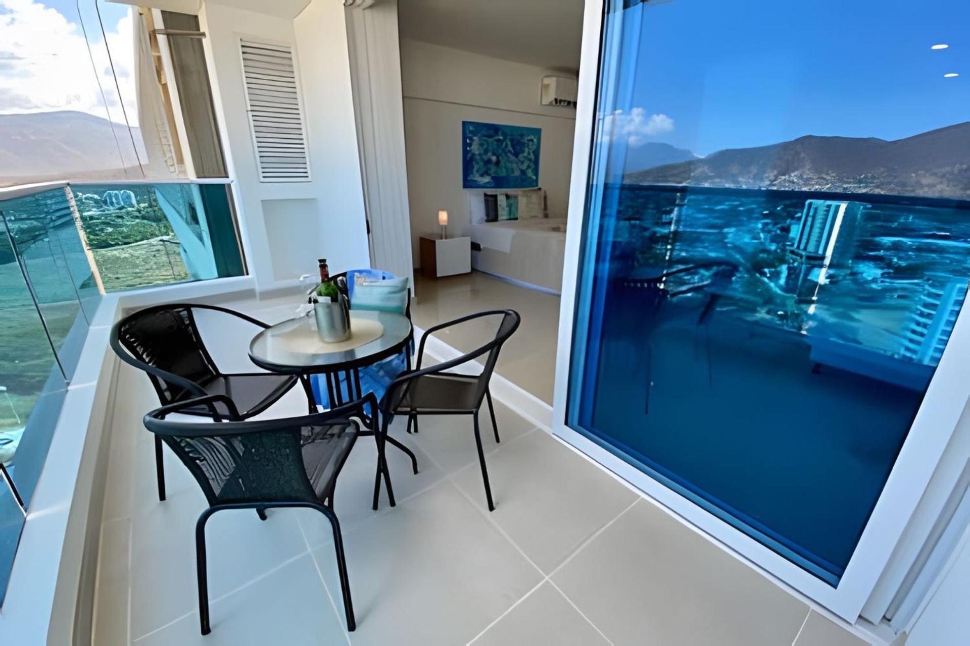סנטה מרתה Apartamentos Reserva Del Mar - Frente Al Mar By Soho מראה חיצוני תמונה