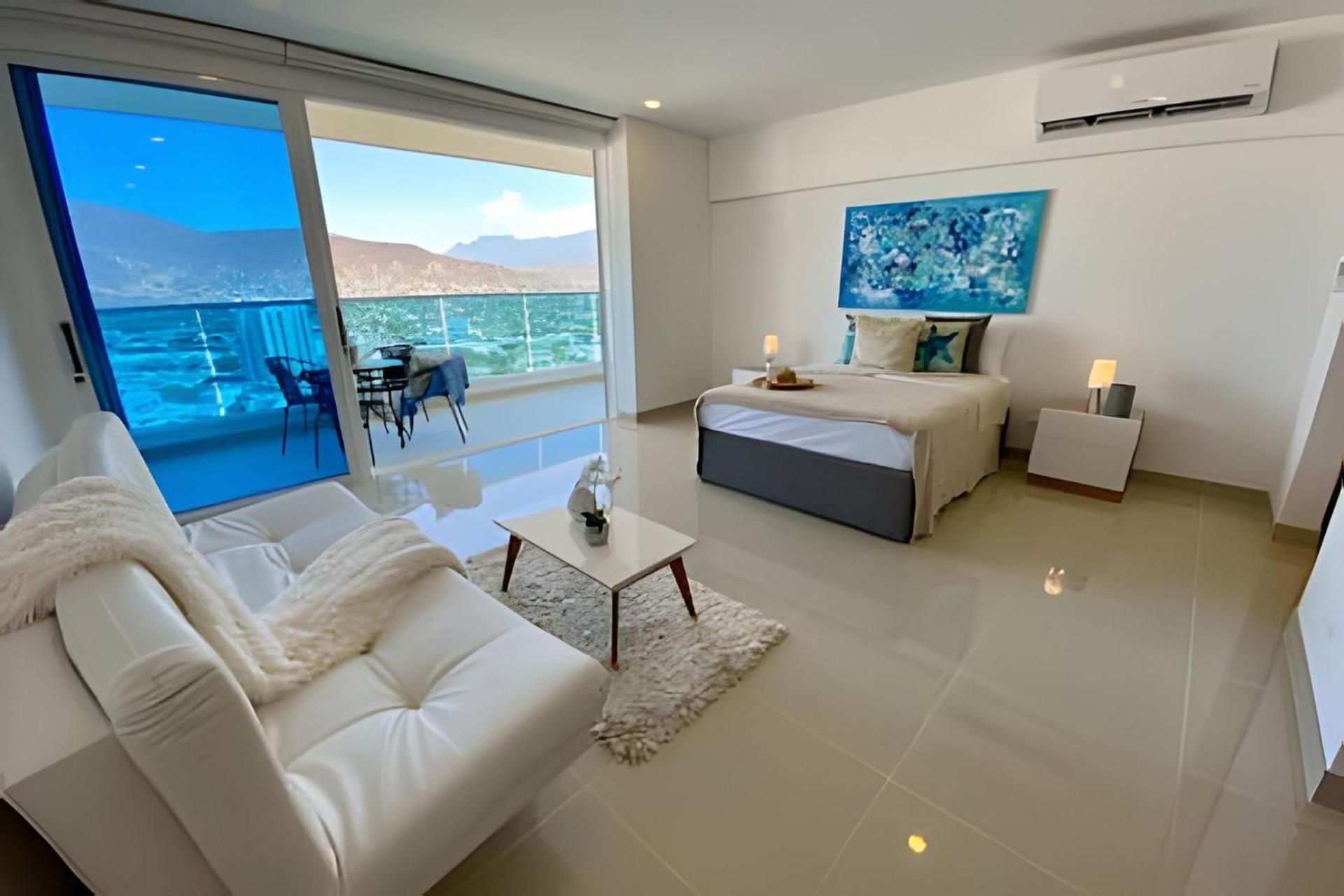 סנטה מרתה Apartamentos Reserva Del Mar - Frente Al Mar By Soho מראה חיצוני תמונה