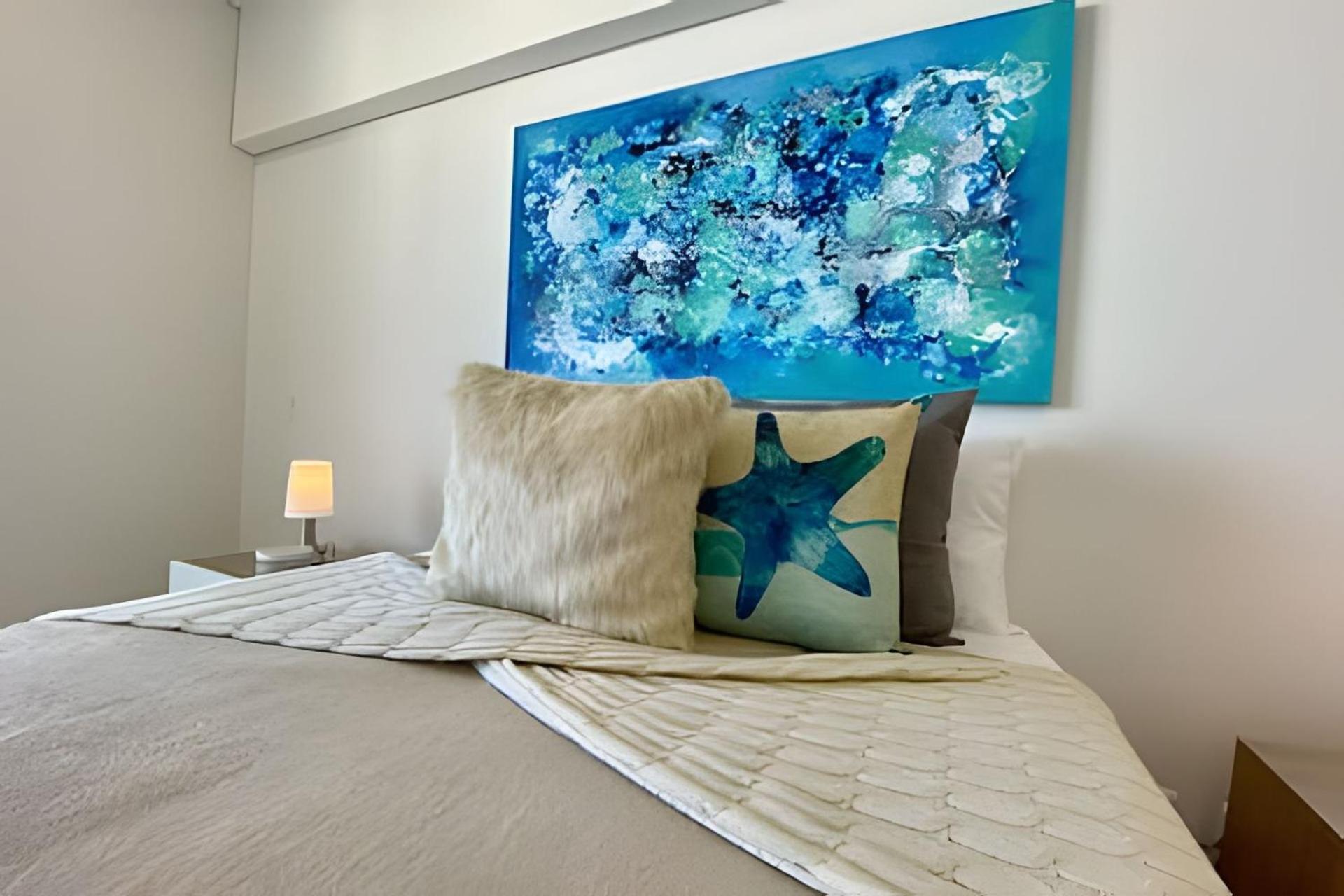סנטה מרתה Apartamentos Reserva Del Mar - Frente Al Mar By Soho מראה חיצוני תמונה