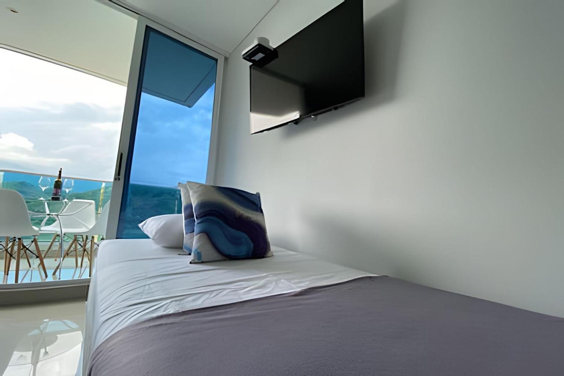 סנטה מרתה Apartamentos Reserva Del Mar - Frente Al Mar By Soho מראה חיצוני תמונה