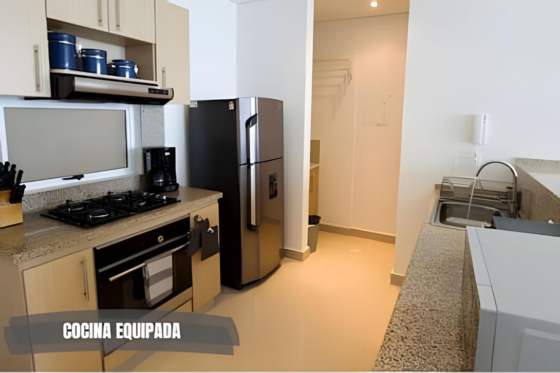 סנטה מרתה Apartamentos Reserva Del Mar - Frente Al Mar By Soho מראה חיצוני תמונה