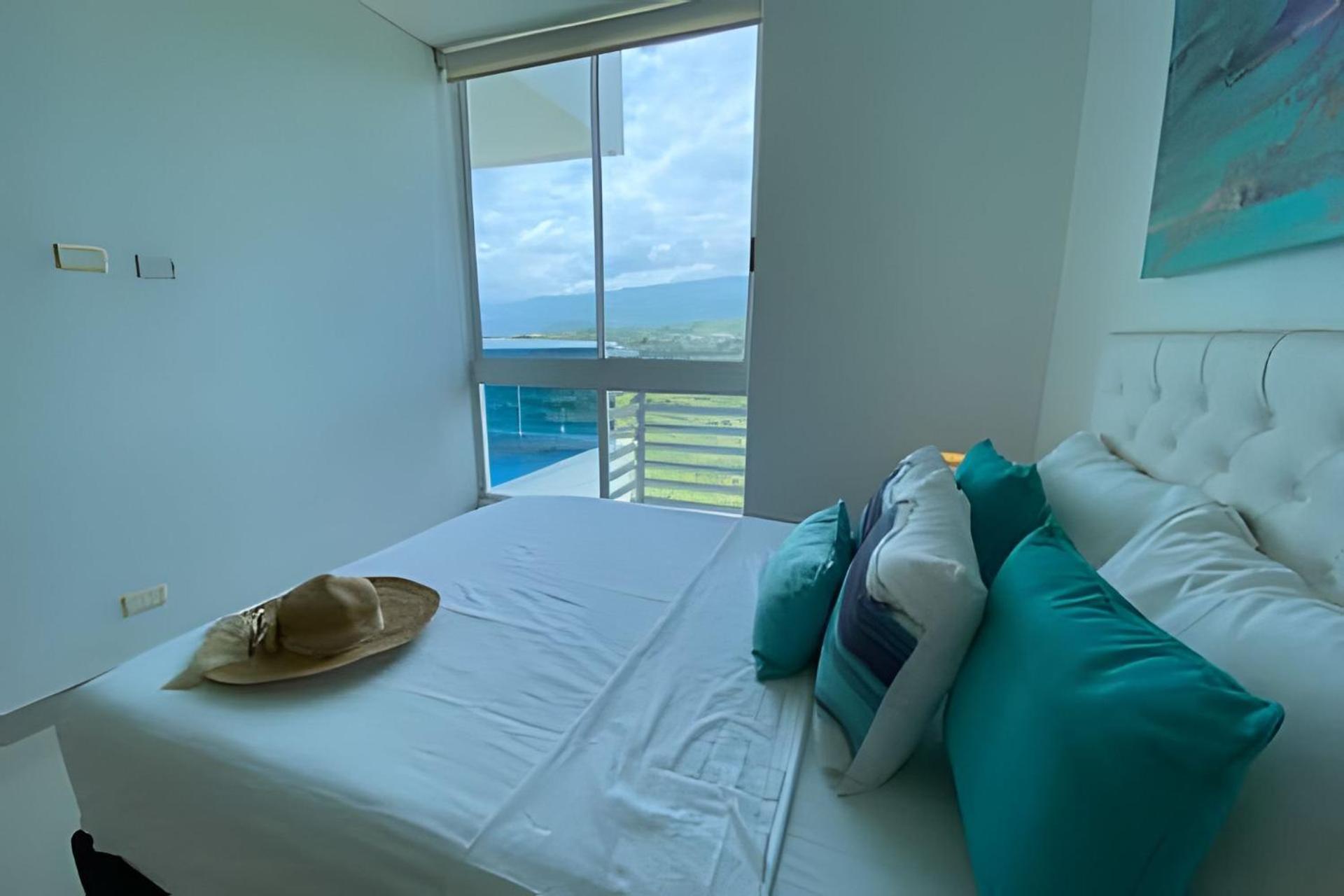 סנטה מרתה Apartamentos Reserva Del Mar - Frente Al Mar By Soho מראה חיצוני תמונה