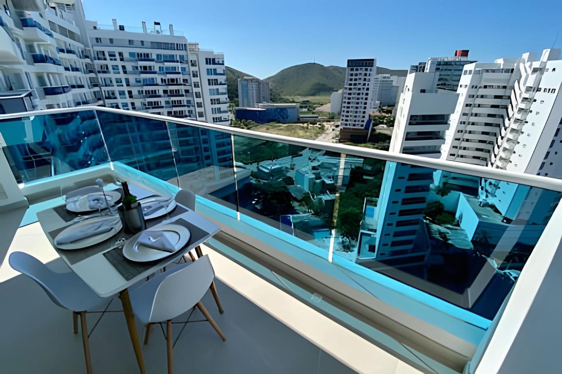 סנטה מרתה Apartamentos Reserva Del Mar - Frente Al Mar By Soho מראה חיצוני תמונה