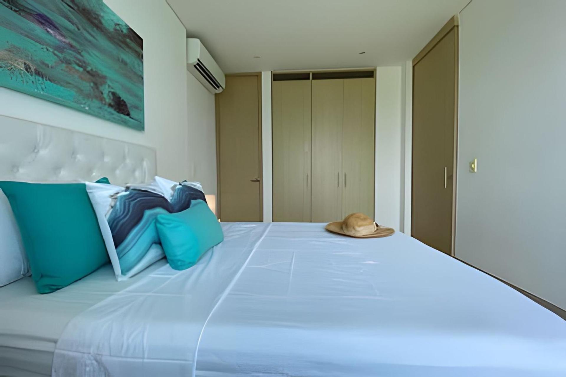 סנטה מרתה Apartamentos Reserva Del Mar - Frente Al Mar By Soho מראה חיצוני תמונה