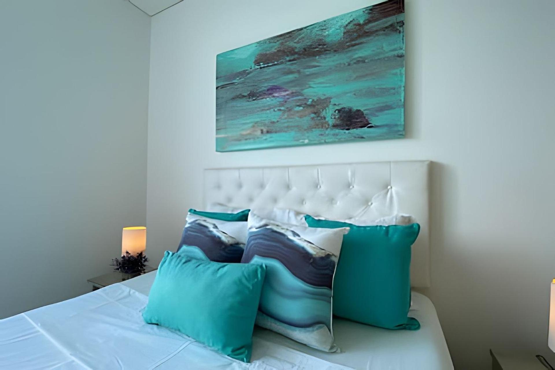 סנטה מרתה Apartamentos Reserva Del Mar - Frente Al Mar By Soho מראה חיצוני תמונה