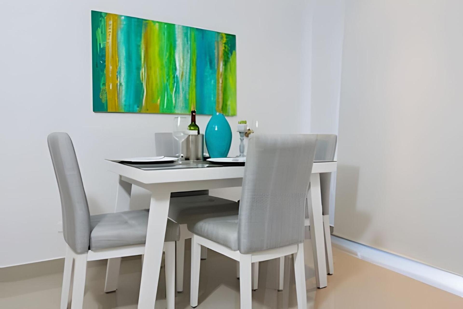 סנטה מרתה Apartamentos Reserva Del Mar - Frente Al Mar By Soho מראה חיצוני תמונה