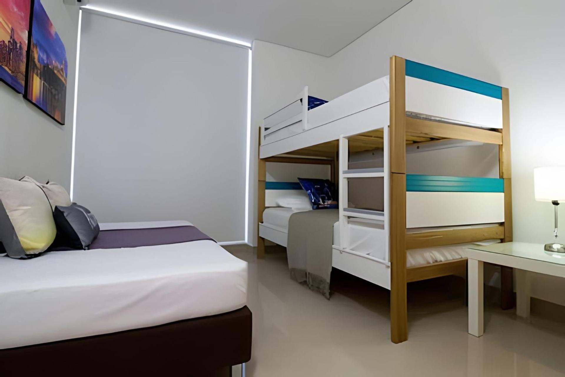 סנטה מרתה Apartamentos Reserva Del Mar - Frente Al Mar By Soho מראה חיצוני תמונה