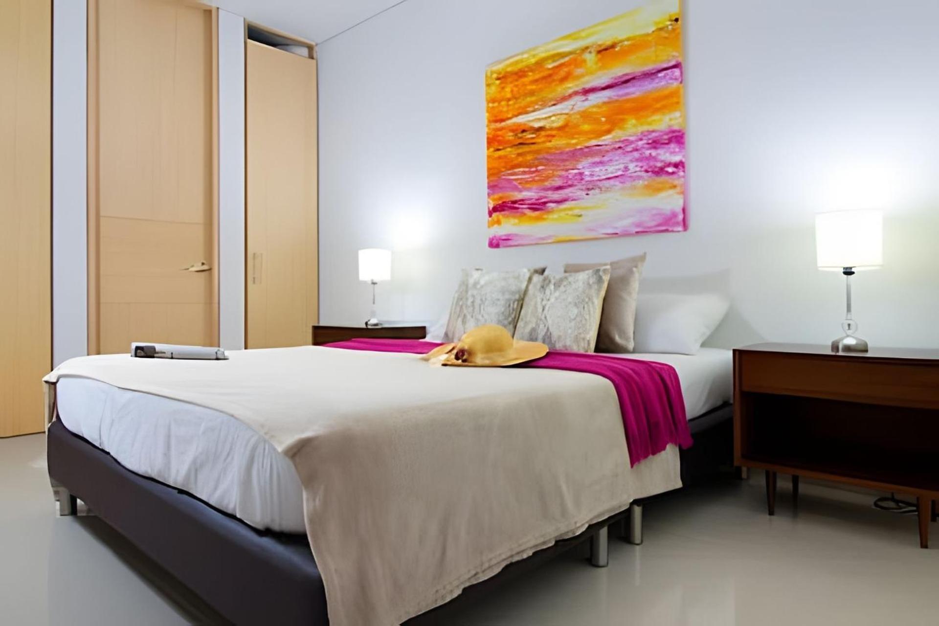 סנטה מרתה Apartamentos Reserva Del Mar - Frente Al Mar By Soho מראה חיצוני תמונה