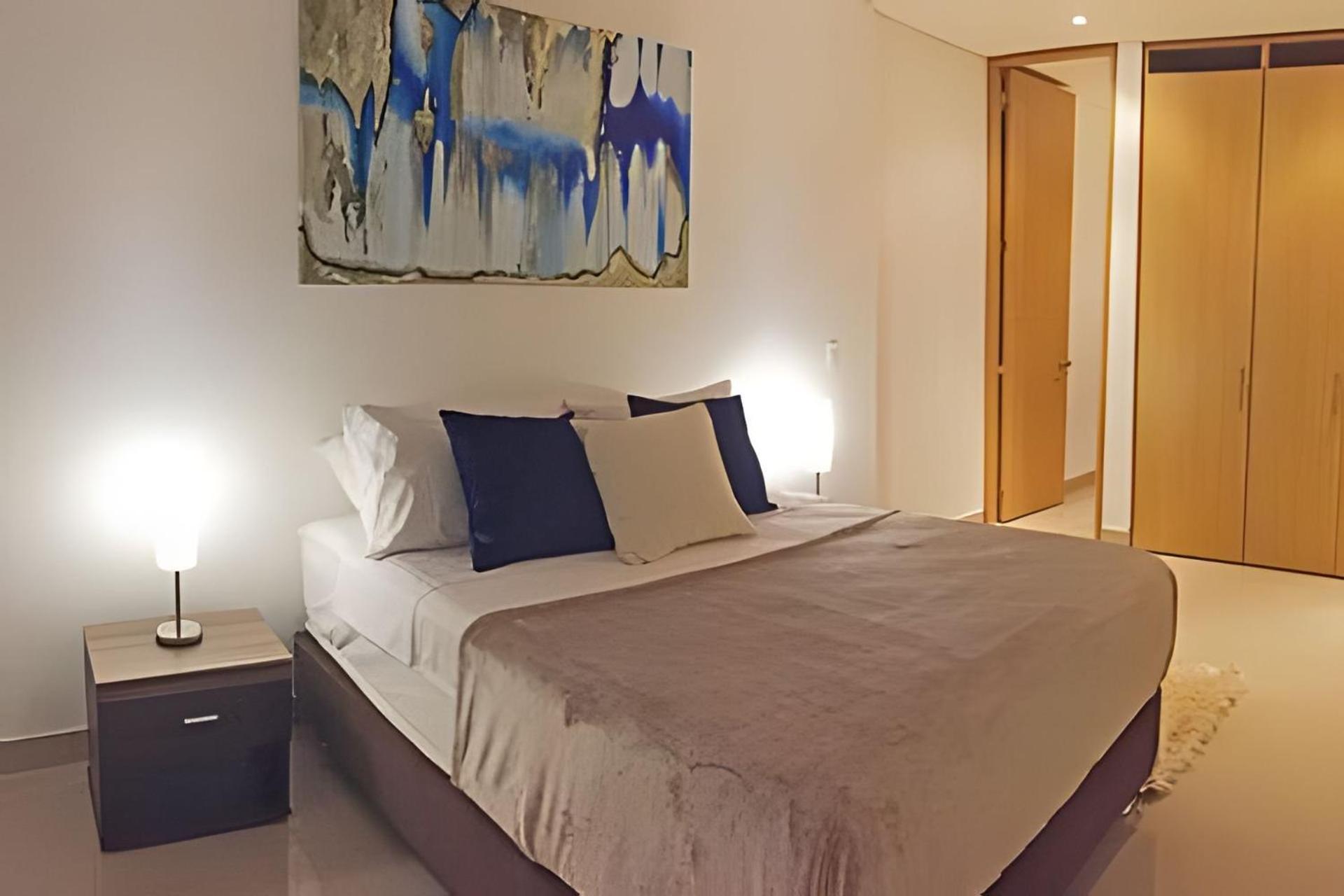 סנטה מרתה Apartamentos Reserva Del Mar - Frente Al Mar By Soho מראה חיצוני תמונה