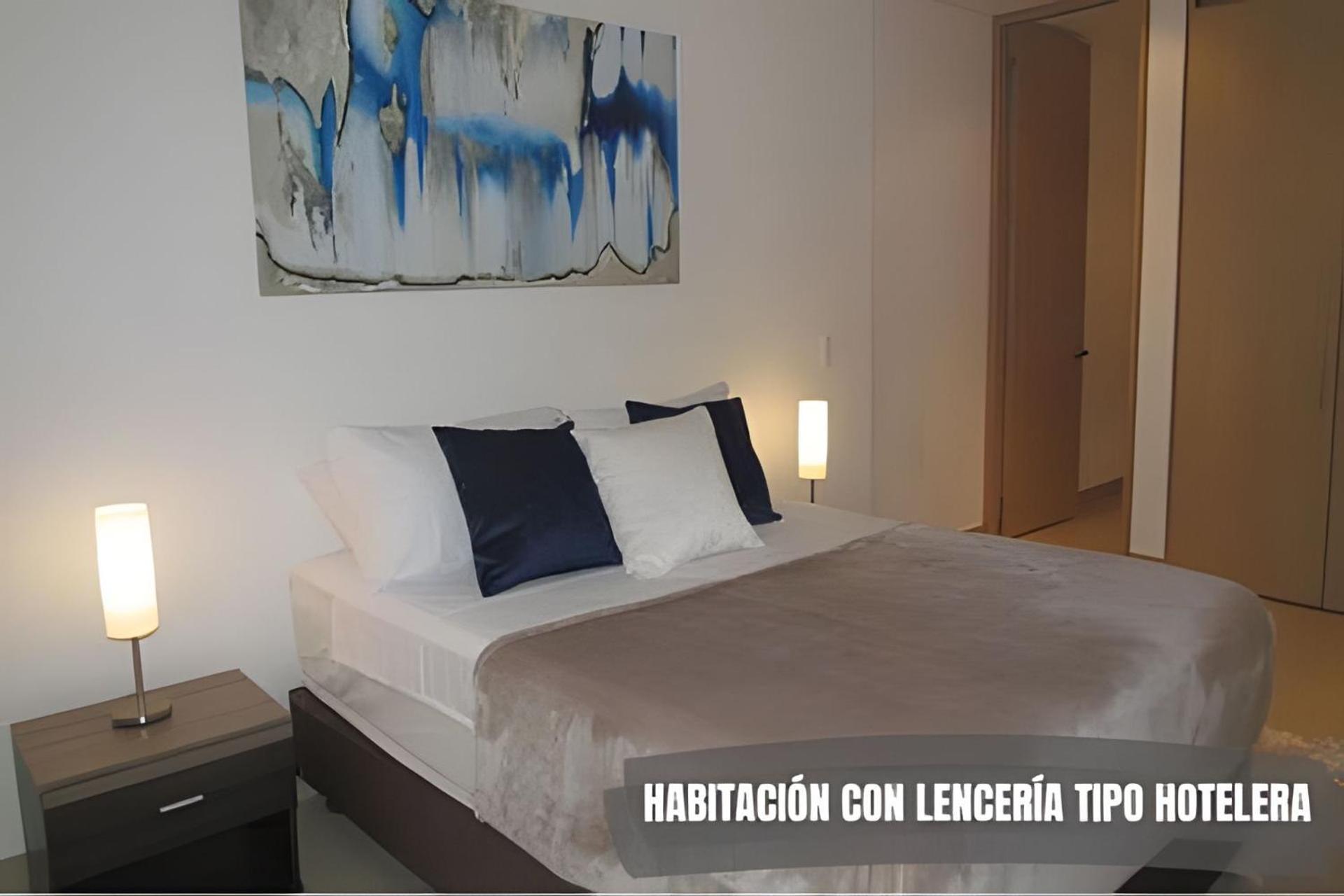 סנטה מרתה Apartamentos Reserva Del Mar - Frente Al Mar By Soho מראה חיצוני תמונה