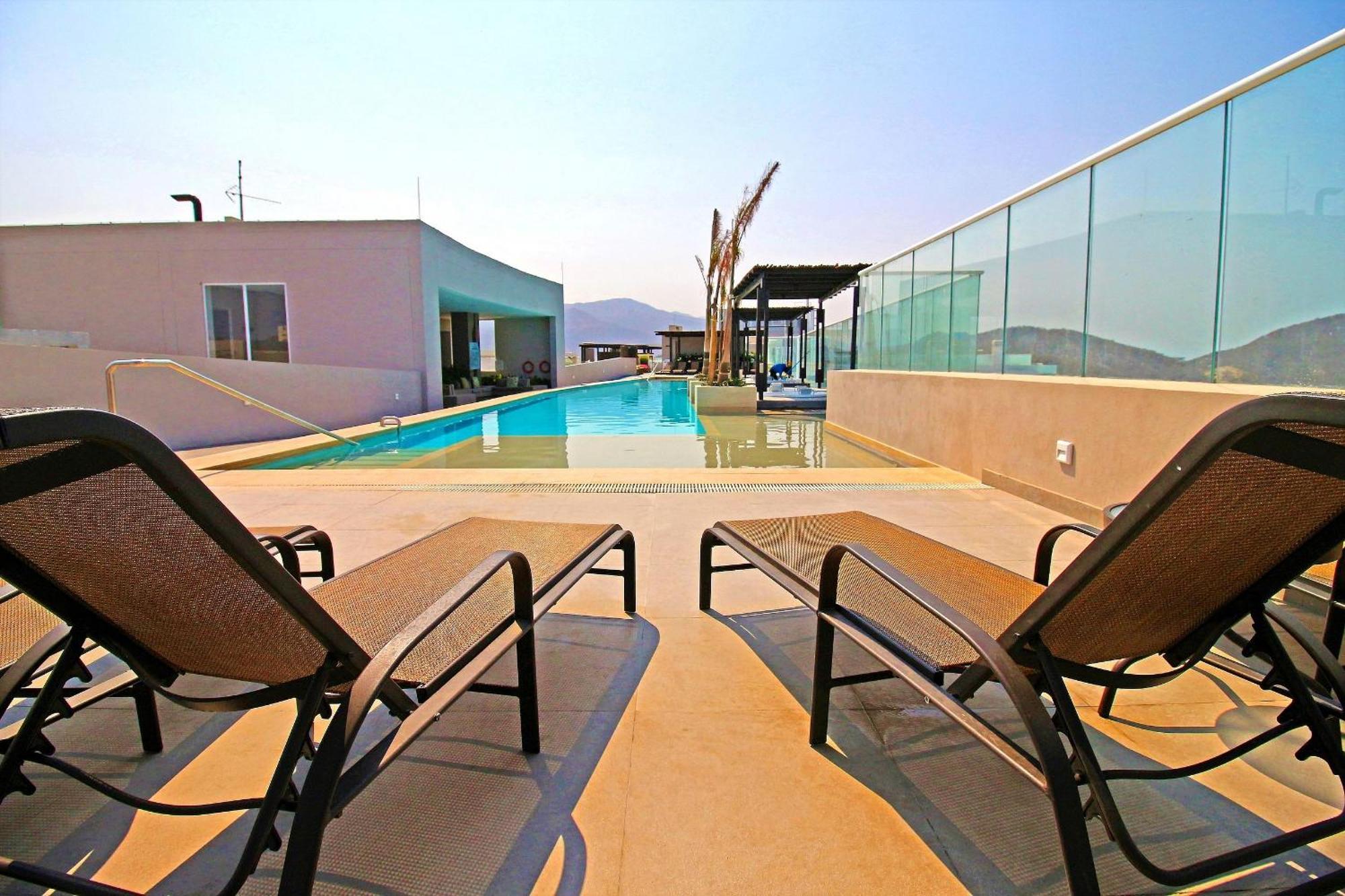 סנטה מרתה Apartamentos Reserva Del Mar - Frente Al Mar By Soho מראה חיצוני תמונה
